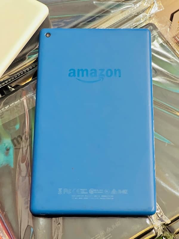 Amazon iPad Samsung 1