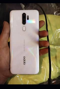 Oppo A5 2020 4+3 GB Ram / 128 GB ROM PTA Approved.