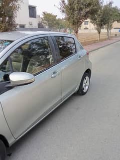 Toyota Vitz 2012