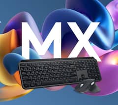 Logitech MX Keys S Combo