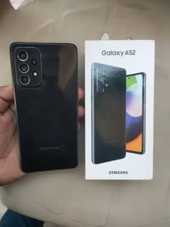 Samsung A52 8/128 pta approved