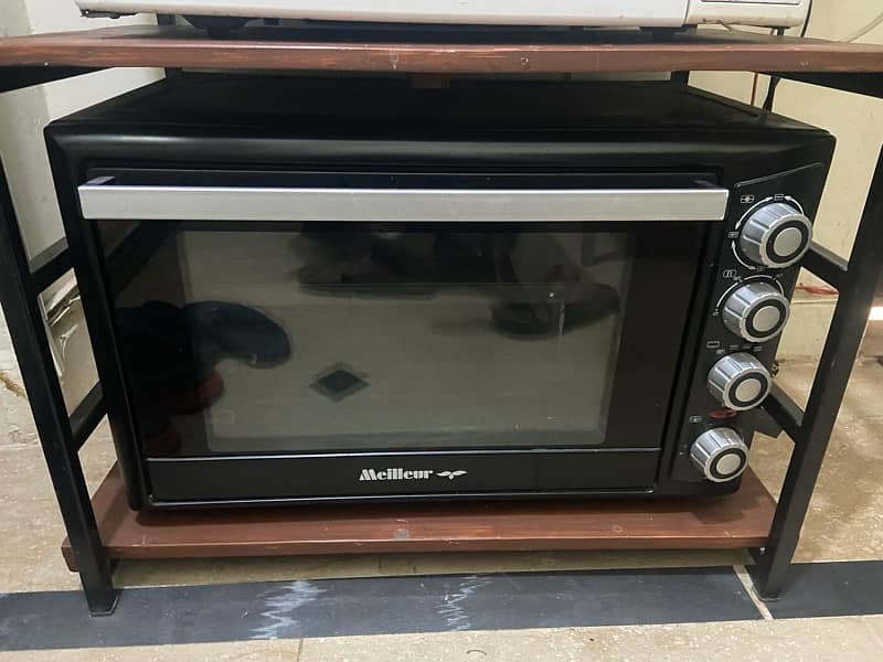 meilleur convection oven 1