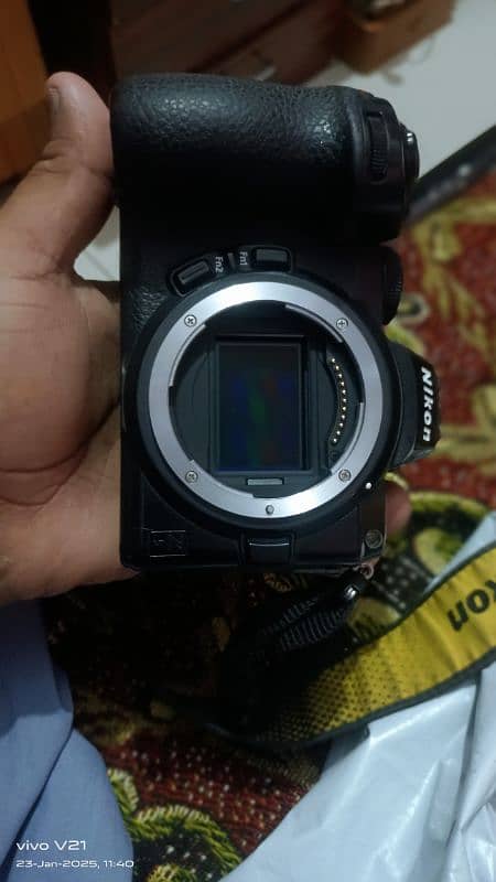 nikon z5 camera cmos m line aah gai hay ager kohi dost lena 2