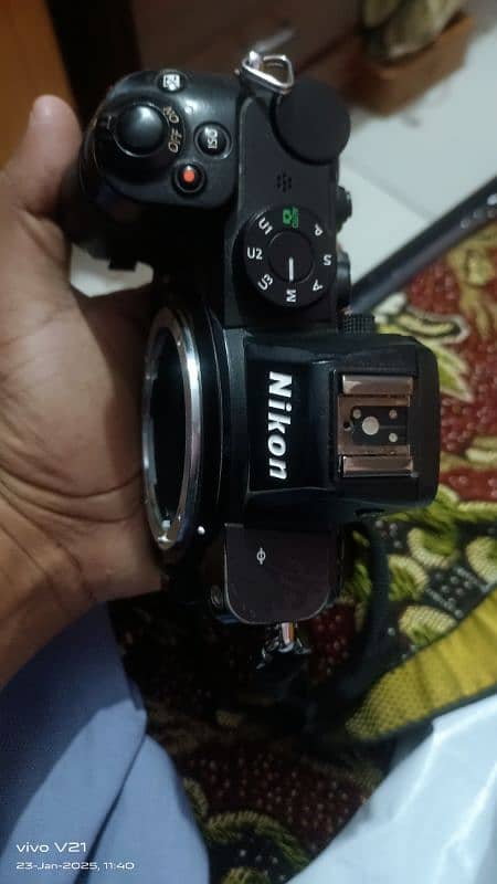 nikon z5 camera cmos m line aah gai hay ager kohi dost lena 5