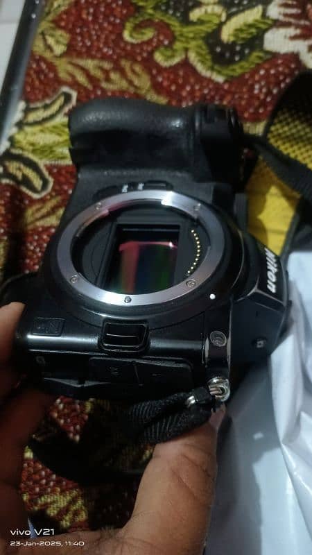 nikon z5 camera cmos m line aah gai hay ager kohi dost lena 6