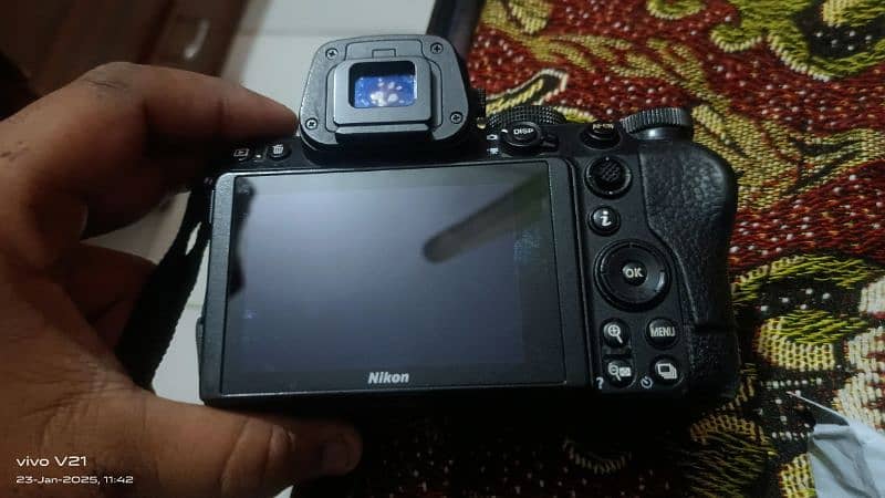 nikon z5 camera cmos m line aah gai hay ager kohi dost lena 8