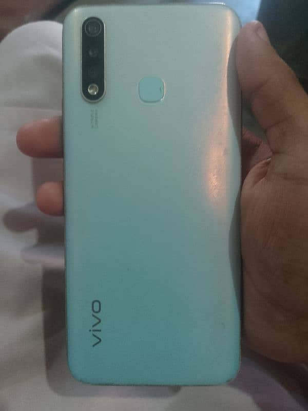 vivo y19 hai all ok hai exchange possible 1