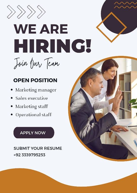 we're hiring the best among you 0