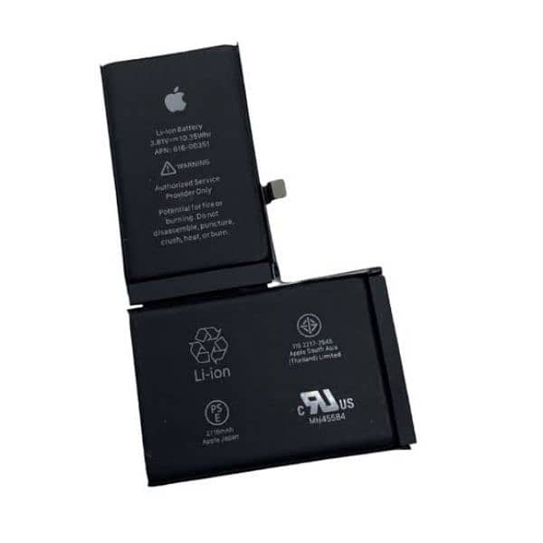 iphone 11 pro max Original Battery 0