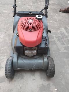 Honda Lawn mower.