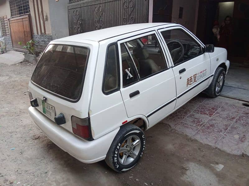 Suzuki Mehran VXR 2008 0