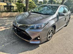 Toyota Corolla Altis Grande Full option