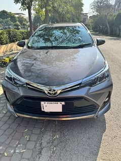 Toyota Corolla Altis Grande Full option