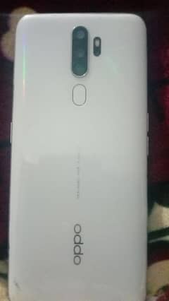 oppo a5 2020 sale urgent no fault.