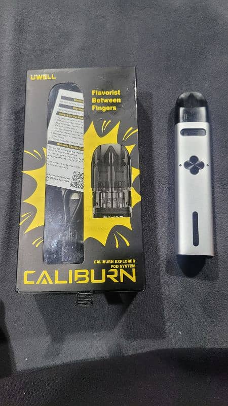 uwell caliburn explorer 1