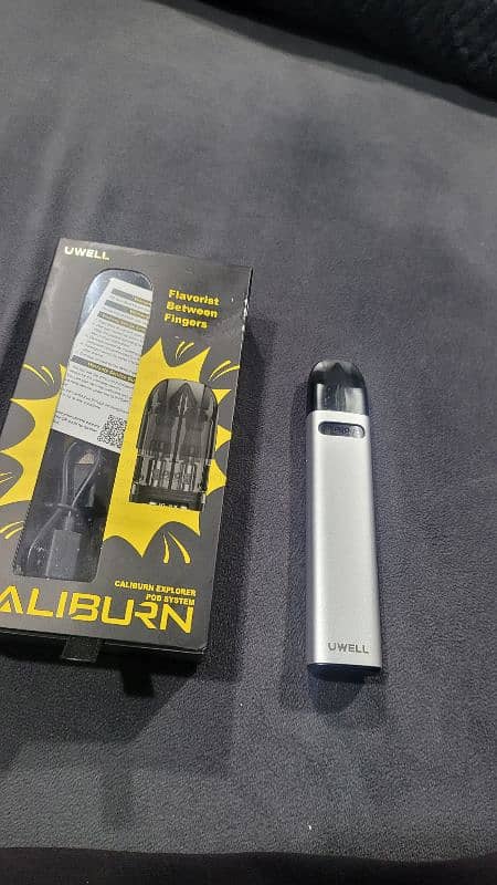 uwell caliburn explorer 2