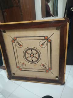 used condition carrom board urgent sale