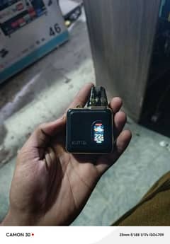 oxva sq pro pod/vape with box