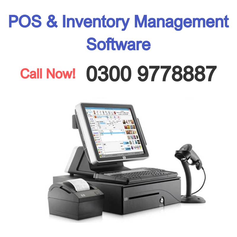 Point of sale System POS Software Garment shop Pharmacy Medical store 2