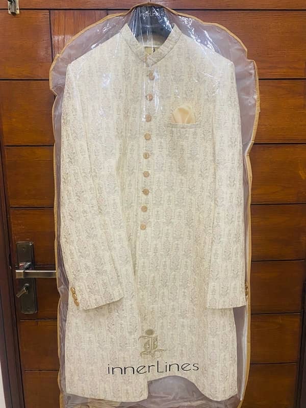 Mens Sherwani ( branded) 1