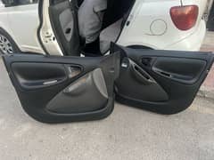 vitz 2004 door cards