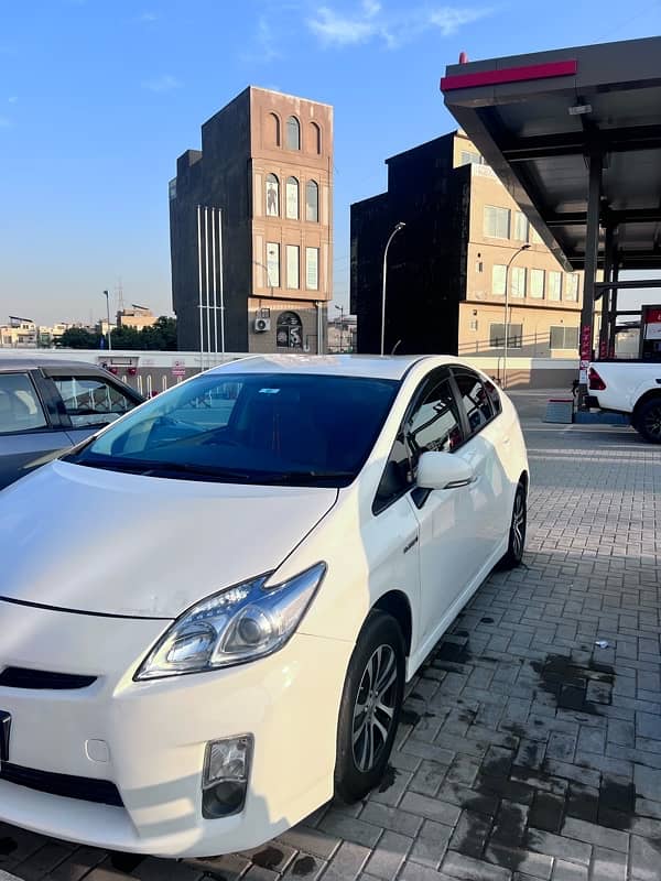 Toyota Prius s 1.8 5