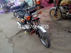 Honda 125 sale