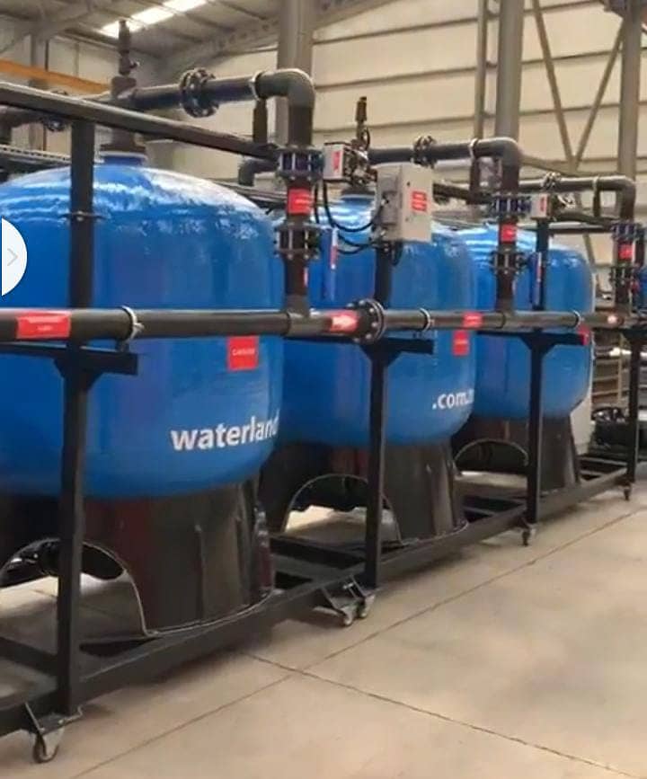 Advanced Commercial RO Plants for Your Business - water filter plants 5