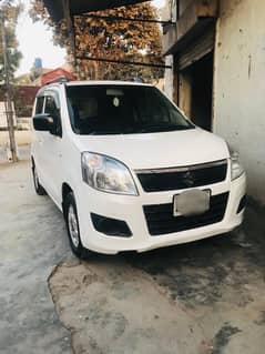 Suzuki Wagon R 2018