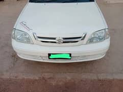 Suzuki Cultus VXR 2011 Sindh registered smart card own name