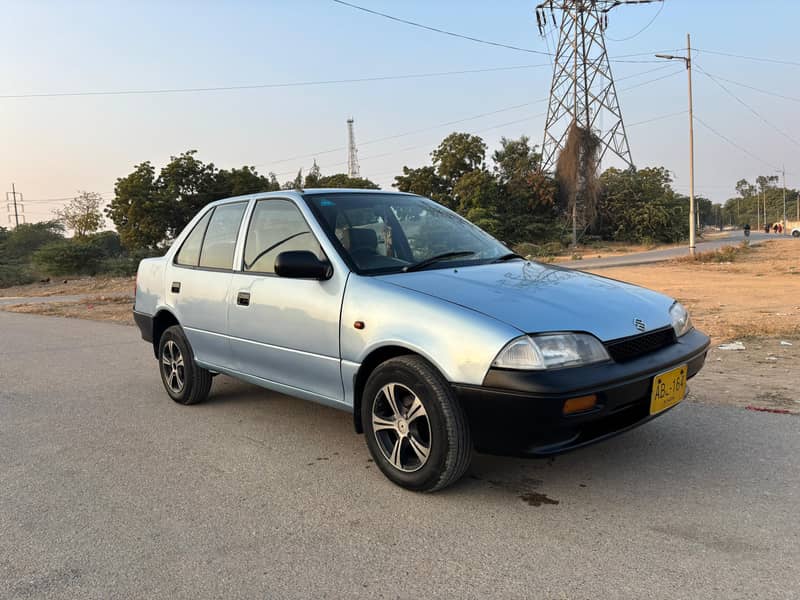 Suzuki Margalla 1998 1