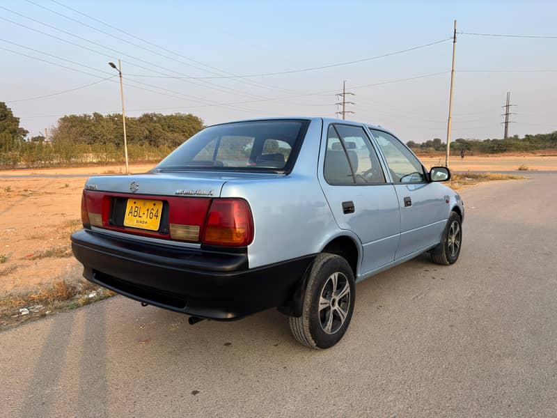 Suzuki Margalla 1998 3