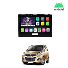 Wagonr Andriod Panel