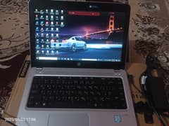 HP, ProBook, window