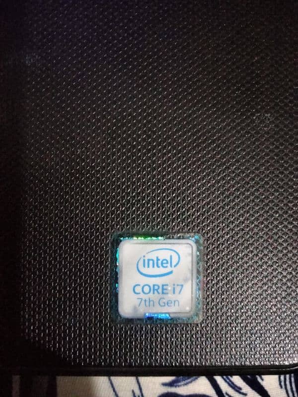 core i7 generation 7th 2