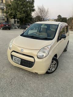 Suzuki Alto 2012