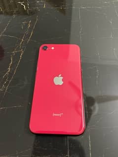 iPhone SE 128GB Product Red