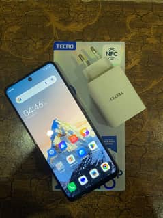 Tecno Camon 18p