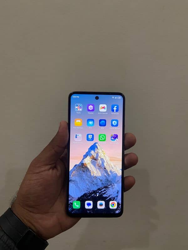 Tecno Camon 18p 1