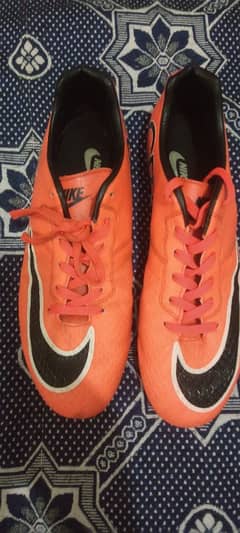 Nike CR7 football shoes