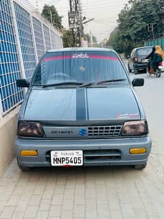 Suzuki Mehran VXR 1990 Model For Sale. . .