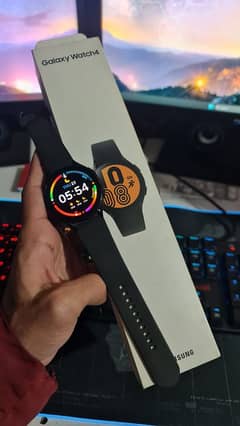 Samsung Galaxy Watch 4 Bluetooth 44mm (R870)