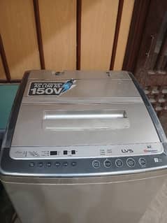 dwalance auto washing machine