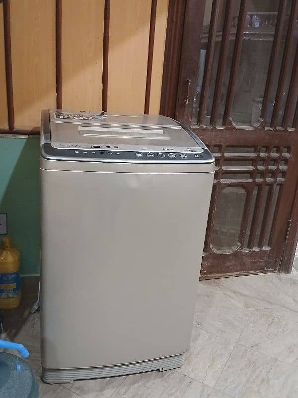 dwalance auto washing machine 1