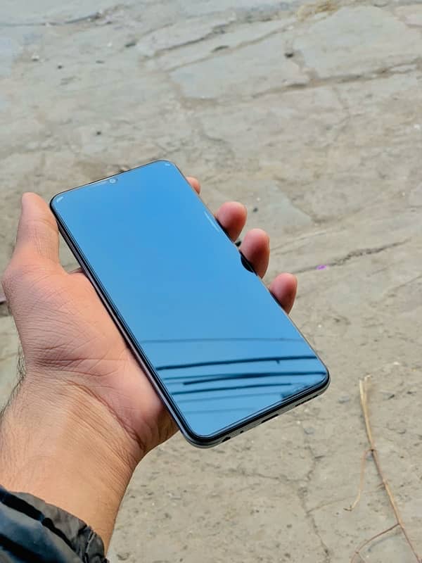 vivo y21 dual sim official pta urgent sale 5