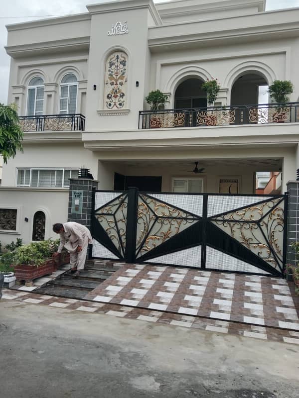 5Marla Brand New House Available For Sale In DC Colony Gujranwala. 1