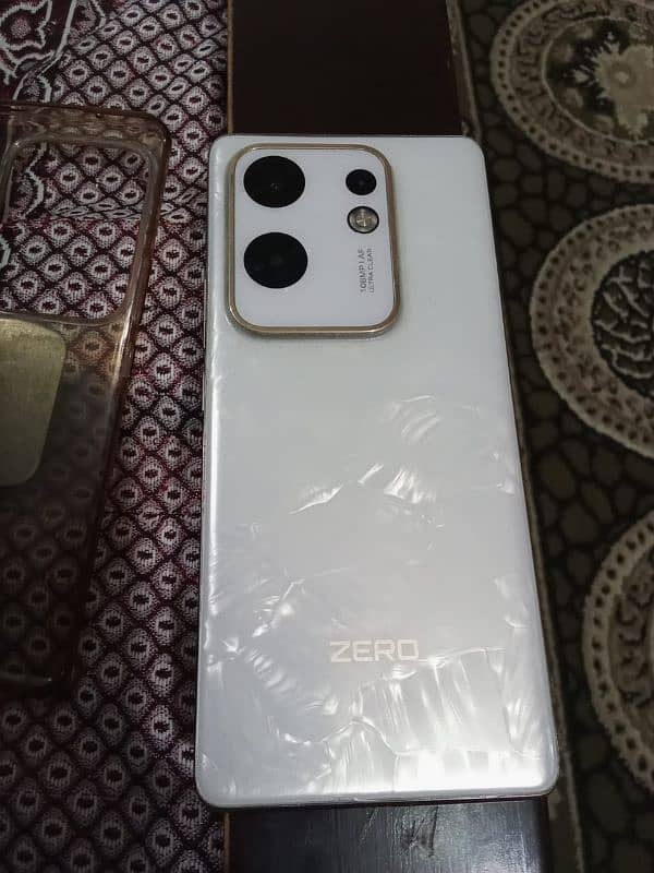 infinix zero30  4g 2