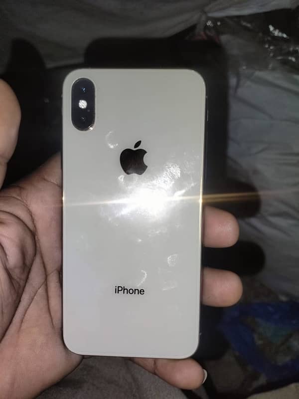 iPhone xs pta prove 256 exchange posble 1