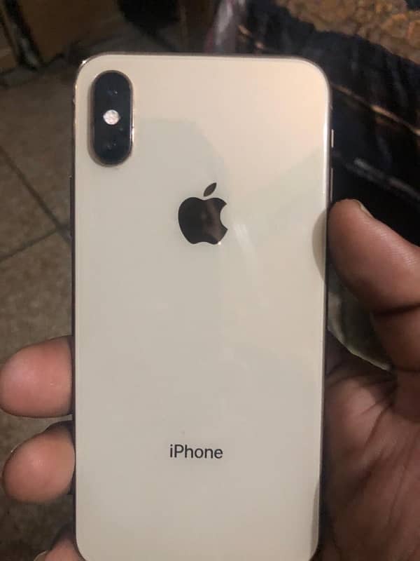 iPhone xs pta prove 256 exchange posble 3