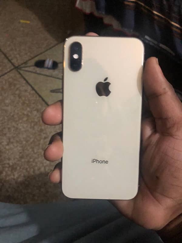 iPhone xs pta prove 256 exchange posble 4